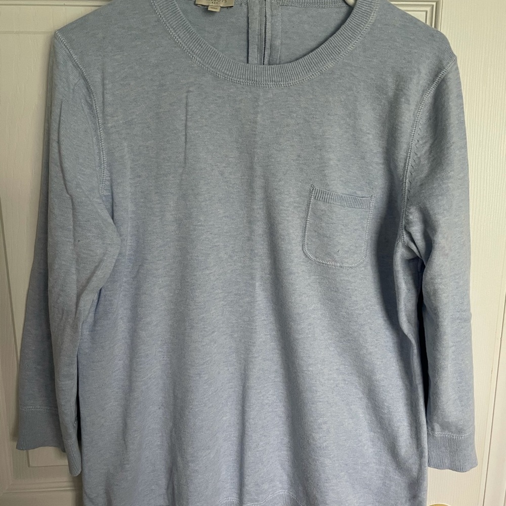 Talbots Light weight sweater